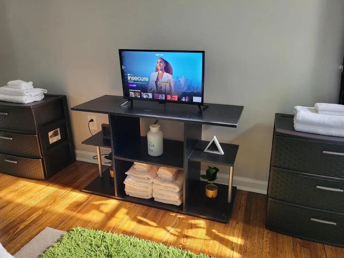 Affordable Twin Room Memphis 0*,  Amerikai Egyesült Államok